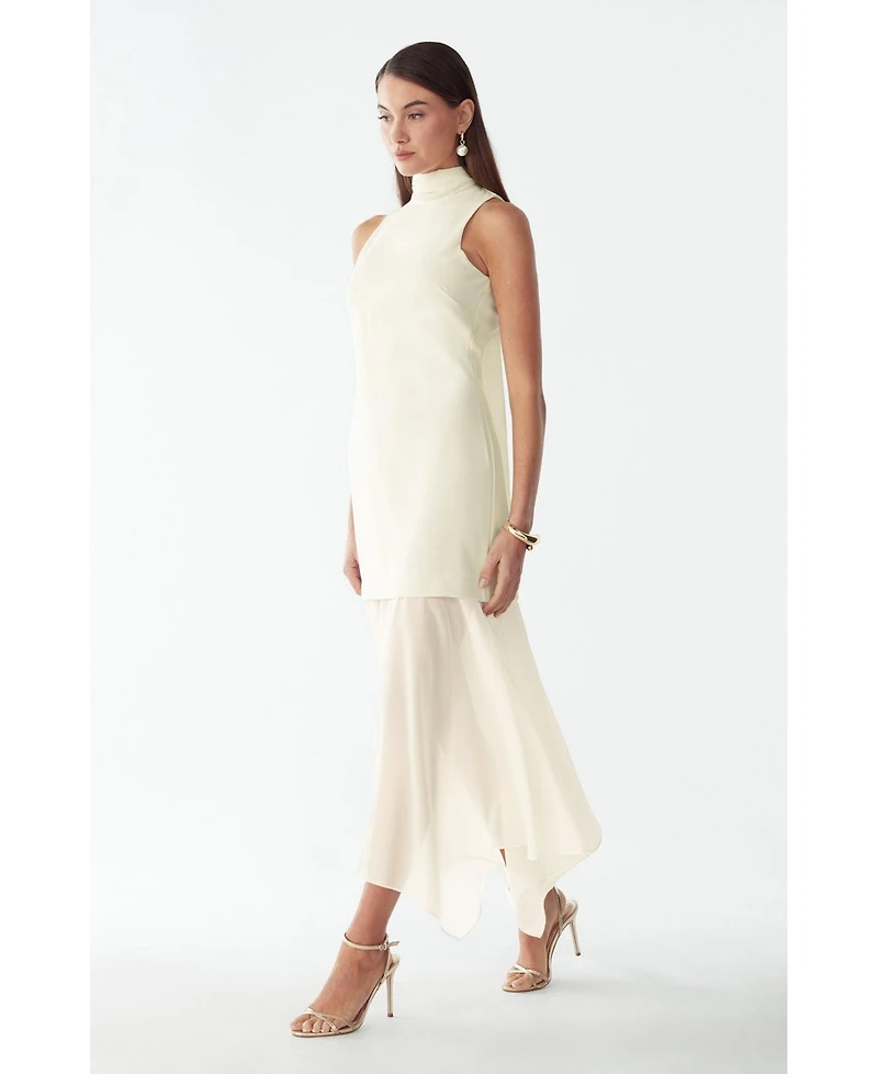 St Mrlo Women's Oro Midi Dress