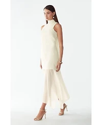 St Mrlo Women's Oro Midi Dress