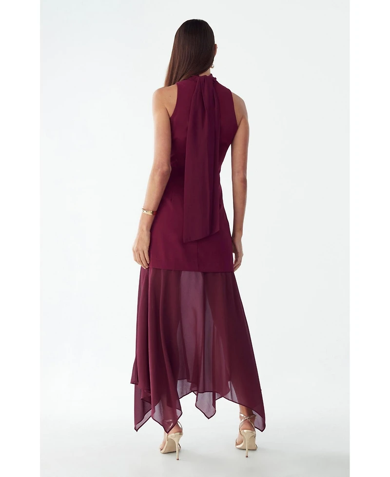 St Mrlo Women's Oro Midi Dress