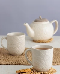 Price & Kensington Acorn 3-Piece Teapot Set