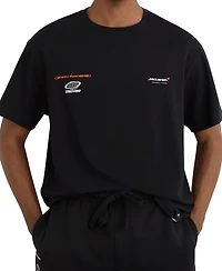 Reiss Men's Nox Logo Printed Mclaren T-Shirt