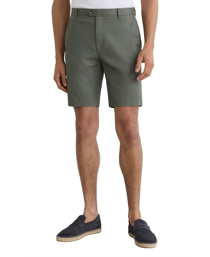 Reiss Men's Wicket Casual Chino Shorts