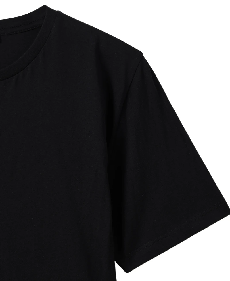 Reiss Men's Cotton Crew Neck T-Shirt