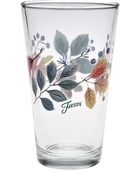 Fiesta Autumn Fields Tapered Cooler Glasses, Set of 4