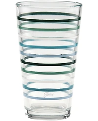Fiesta Aegean Tapered Cooler Glasses, Set of 6