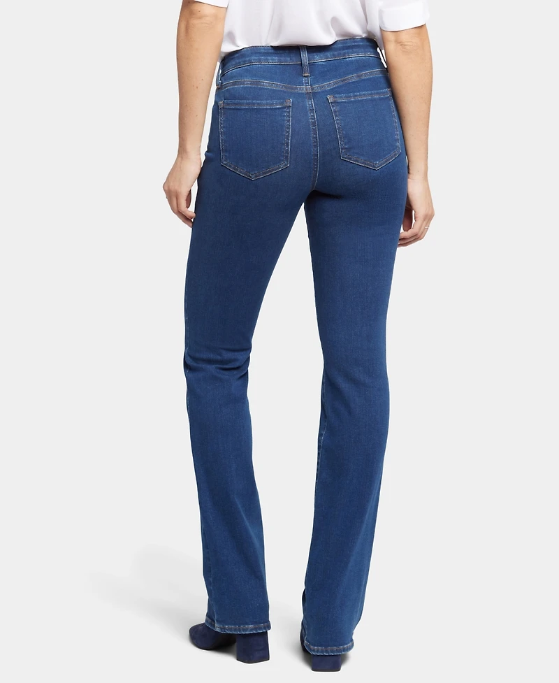 Nydj Petite Barbara Bootcut Jeans