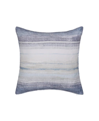 Salt Life Slater Textured Stripe Sham, European