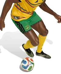 Adidas Men's Green Jamaica National Team Replica Shorts