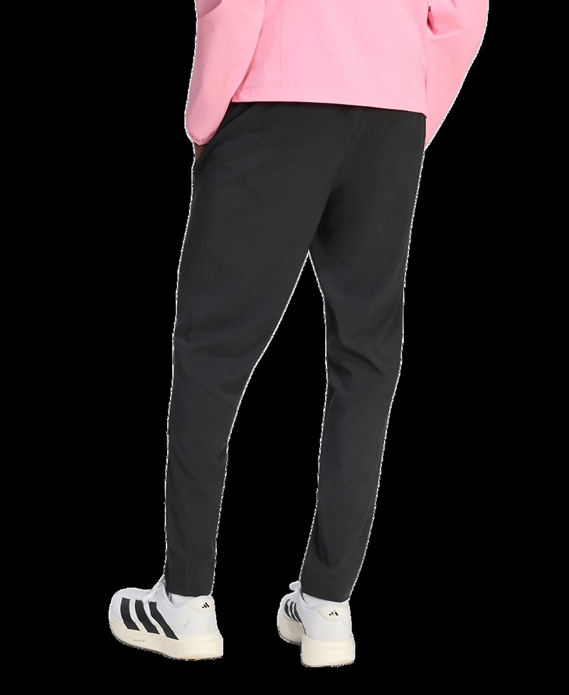 Adidas Men's Black Inter Miami Cf Tiro Travel Pants