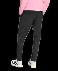 Adidas Men's Black Inter Miami Cf Tiro Travel Pants