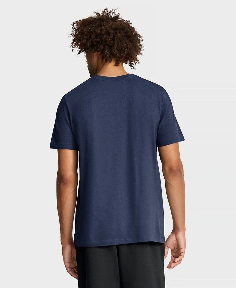Nike Men's Navy New York Yankees Icon T-Shirt