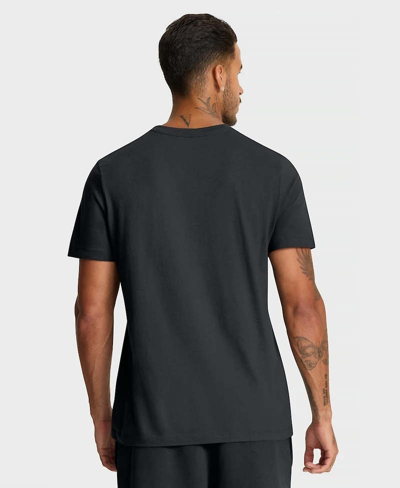 Nike Men's Black New York Mets Primetime Fashion T-Shirt