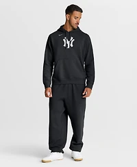 Nike Men's Black New York Yankees Club Hoodie