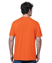 Starter Men's 2-Pack Heather Gray/Orange Baltimore Orioles Long Sleeve Short T-Shirt Set
