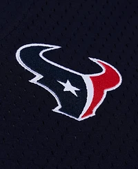Mitchell & Ness Men's Navy Houston Texans Head Coach Mesh Full-Button Fashion Jersey