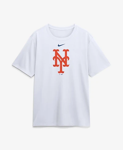 Nike Men's White New York Mets Legend Dri-fit T-Shirt