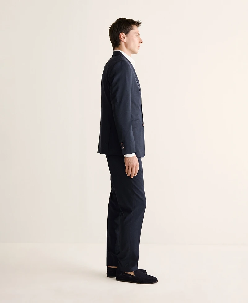 Mango Men's Wool Venice Suit Jacket