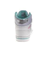 Hello Kitty Girls Child High-Top Sneakers