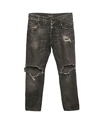 Pre-Owned Dolce & Gabbana Men's Denim 12 Jeans