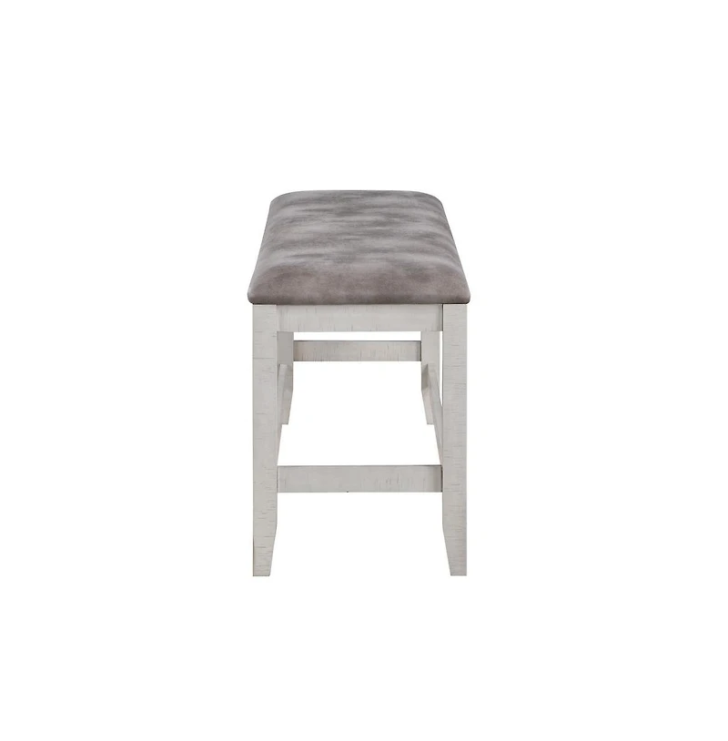 New Classic Furniture Richland Counter Ht Bench