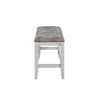 New Classic Furniture Richland Counter Ht Bench