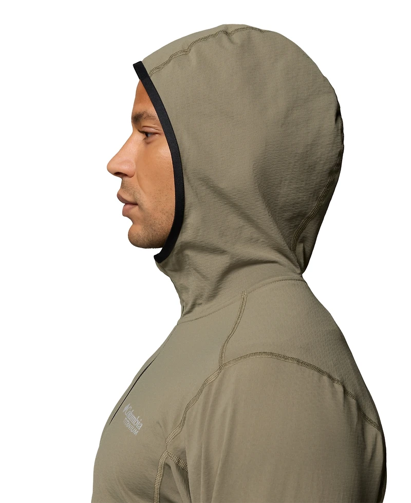 Columbia Men's Diamond Peak Pro Hoodie