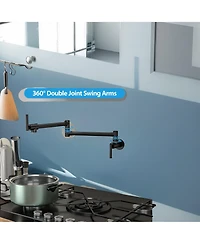Phying Pot Filler Faucet