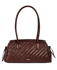 Sam Edelman Kasey Handwoven Medium Shoulder Handbag
