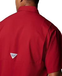 Columbia Men's Pfg Tamiami Ii Short Sleeve Shirt
