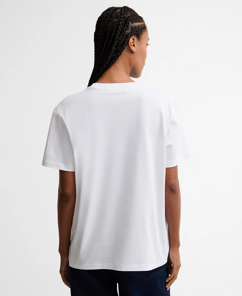 Barbour Women's Fawley Crewneck T-Shirt