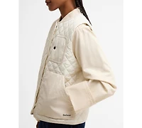 Barbour Women's Thulby Quilted Gilet Jacket