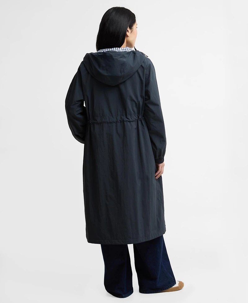 Barbour Women's Gracefield Showerproof Coat