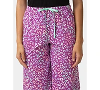 Hue Women's Chalk Dot Pj Bermuda