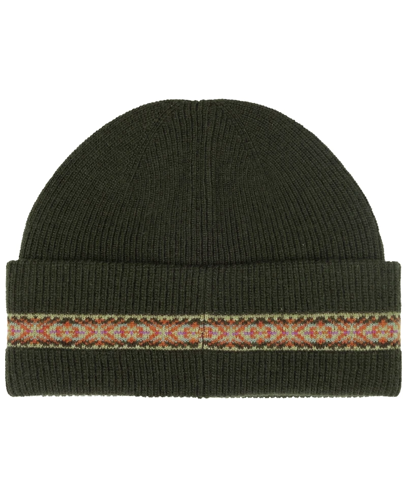 Polo Ralph Lauren Men's Taslan Patch Beanie Hat