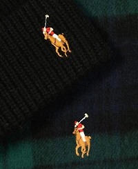 Polo Ralph Lauren Men's Holiday Plaid Boxed Gift Set