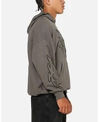 Saint Morta Men's Crested Wing Hoodie