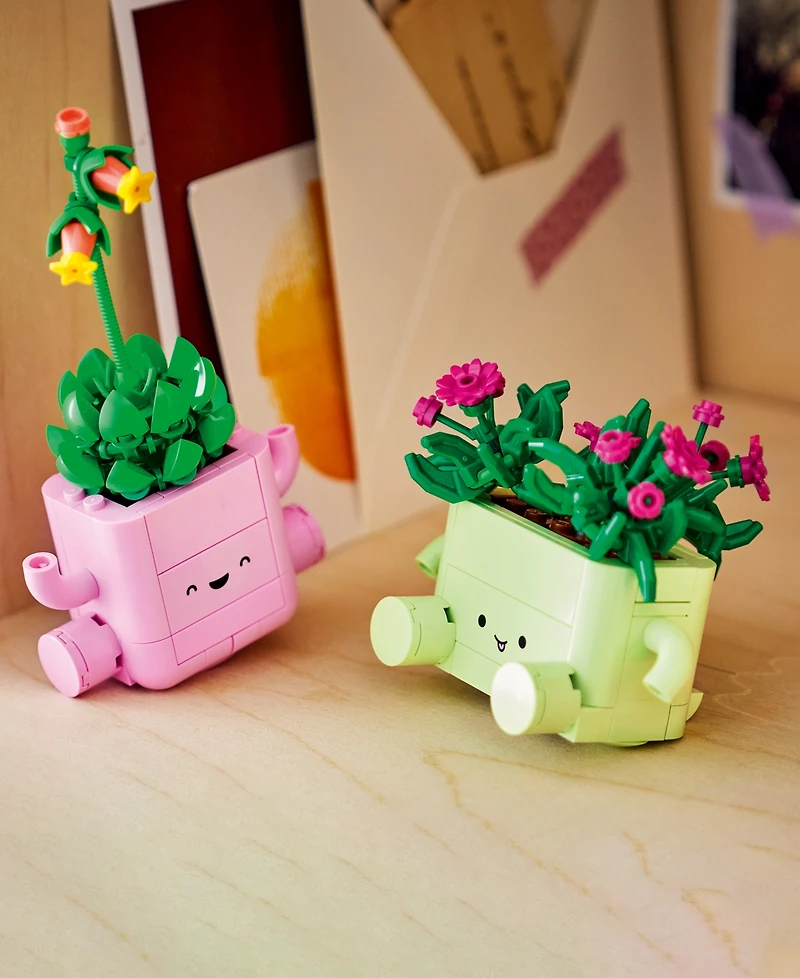 Lego Botanicals Rocking Plants 11506 253 Pieces Building Set, Ages 9+