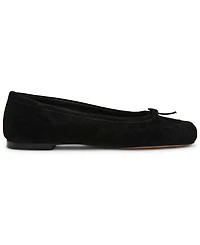 Steve Madden Women's Eleve Square Toe Ballet Flats