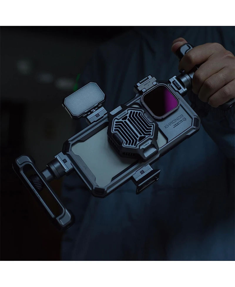 Tilta Khronos iPhone 15 Pro Max Lightweight Kit