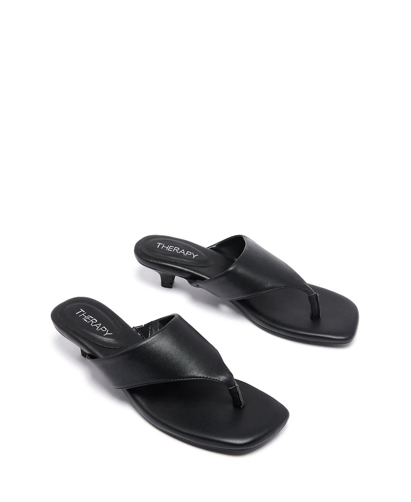 Therapy Australia Women's Open Square Toe