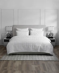 Michael Aram Tufted Quilted Coverlet, King