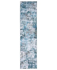 Oriental Weavers Sumter Washable SUM14 2'x8' Runner Area Rug