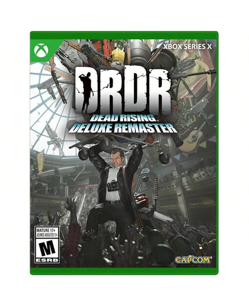 Capcom Dead Rising Deluxe Remaster for Xbox Series X