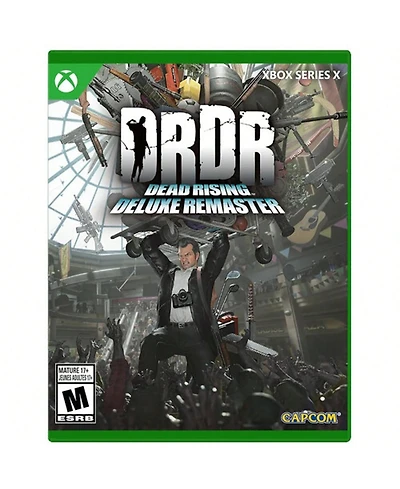 Capcom Dead Rising Deluxe Remaster for Xbox Series X