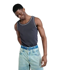 Desigual Men's Hybrid denim bermuda