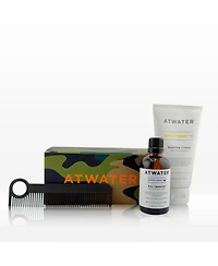 Atwater Groom and Smooth Beard Kit
