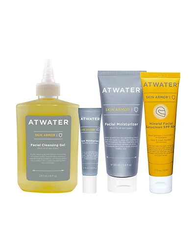Atwater Skin Armor Combination Skin Essentials Set