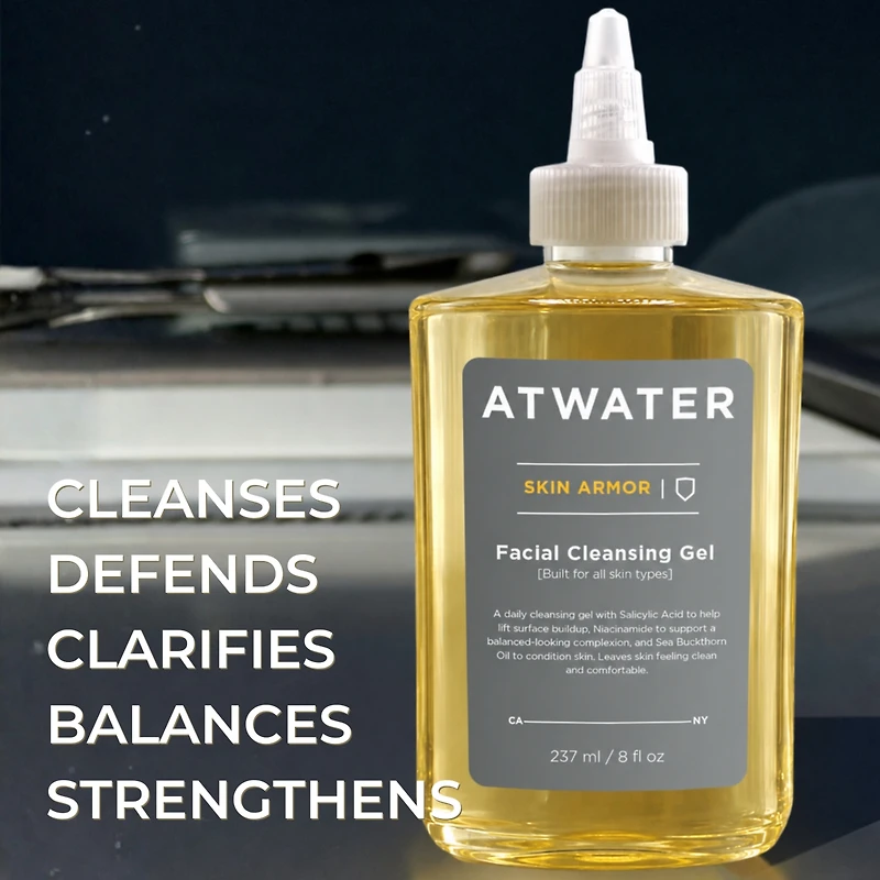 Atwater Oil Regulator Oily Skin Ultimate Set