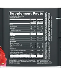 Sunwarrior Active Pre Workout Powder for Pump, Focus, and Hydration No Added Stimulants or Caffeine 315 Gram Tub