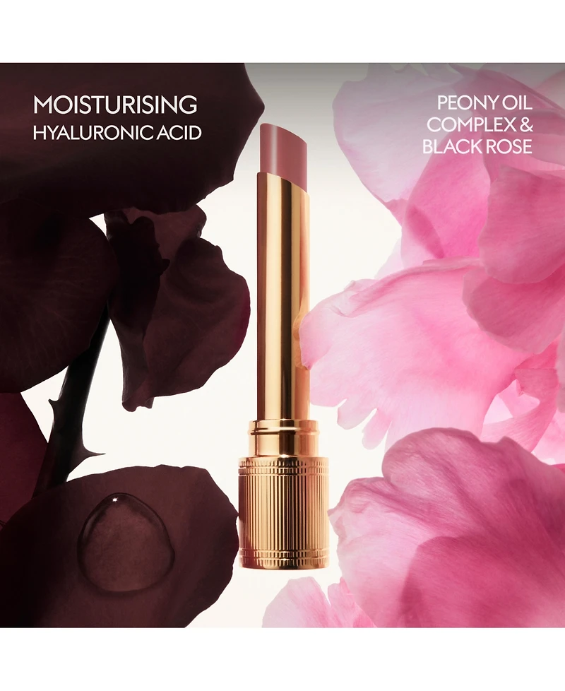 Gucci Flora Limited Edition Glow and Care Shine Lipstick, 0.06 oz.